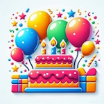 з Днем народження