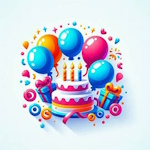 з Днем народження