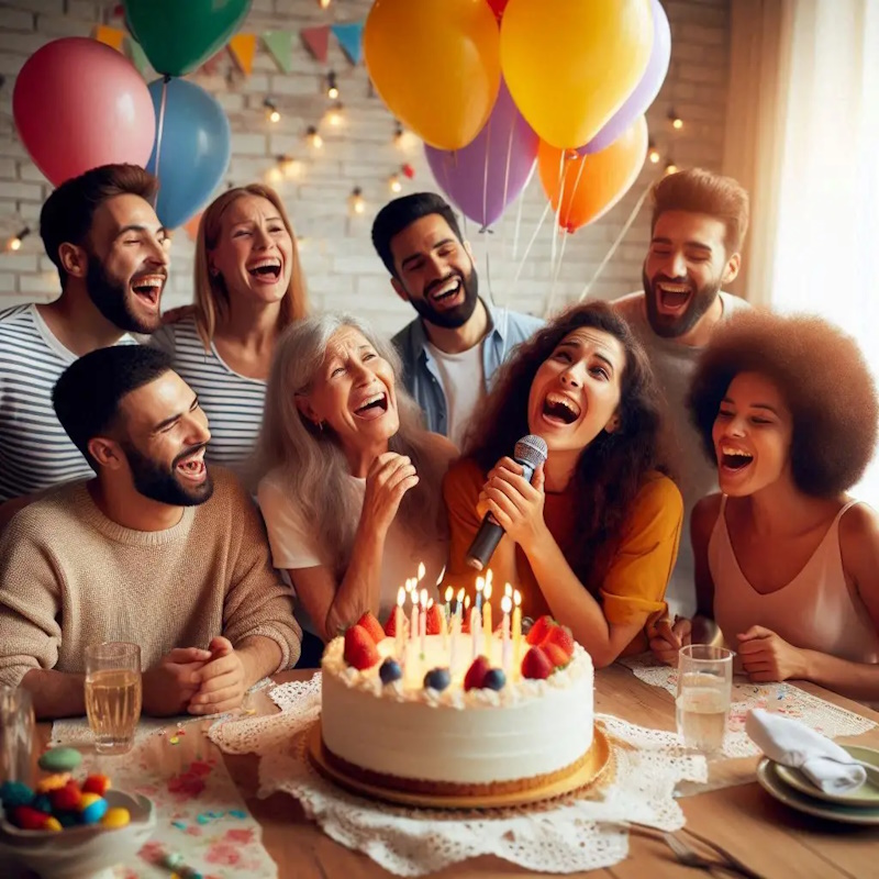 з Днем народження хрещеної