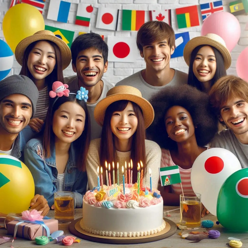 з Днем народження кумі