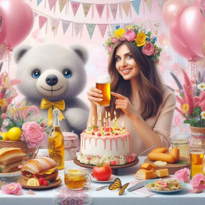 IMG_01 з Днем народження подрузі