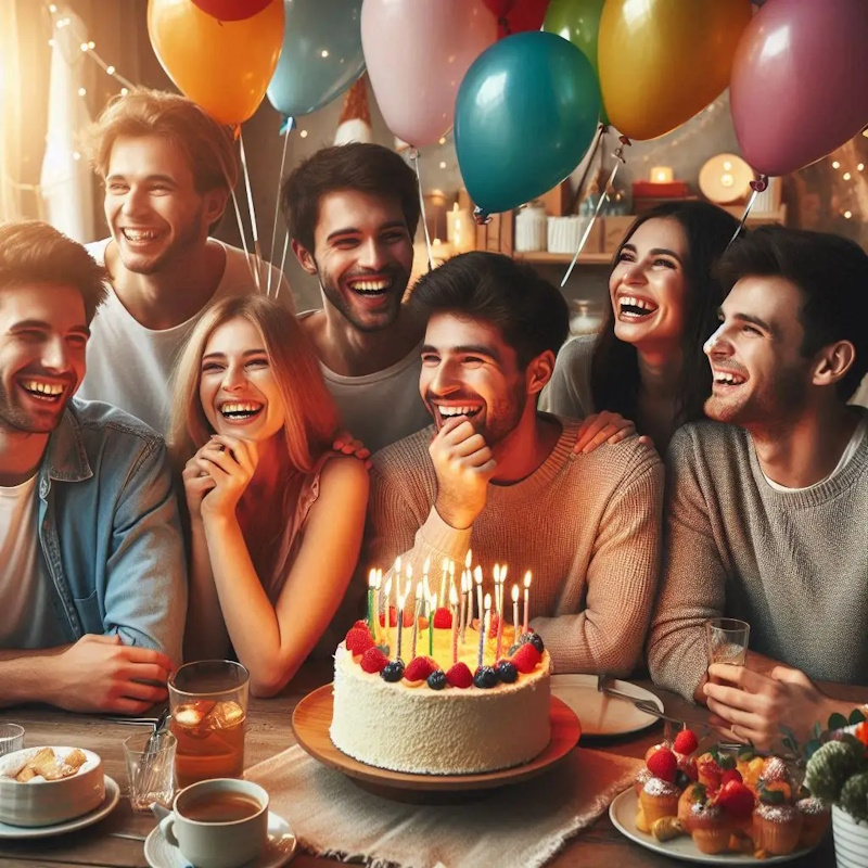 з Днем народження брату