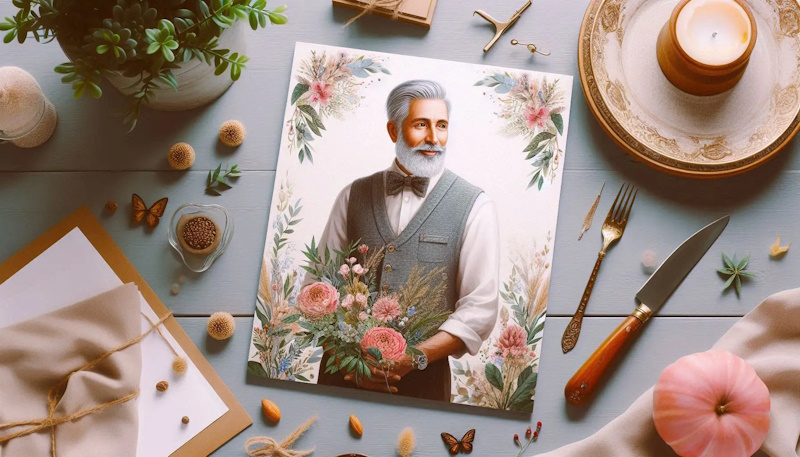 з днем ​​народження свекру