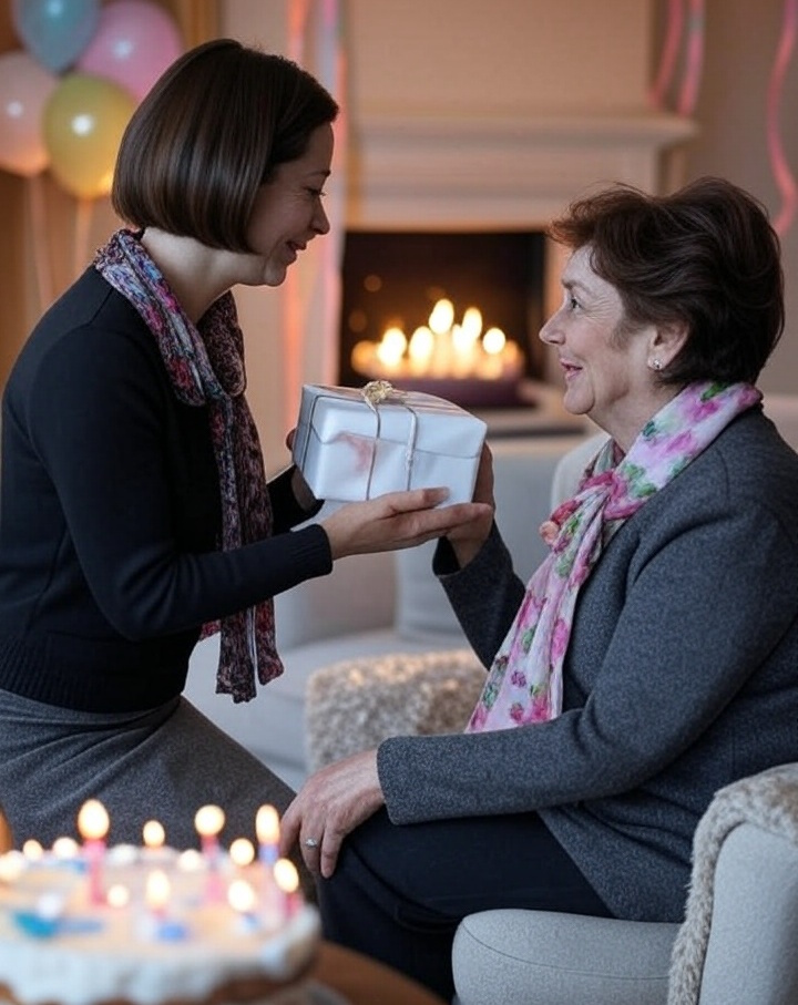 з днем ​​народження тещі