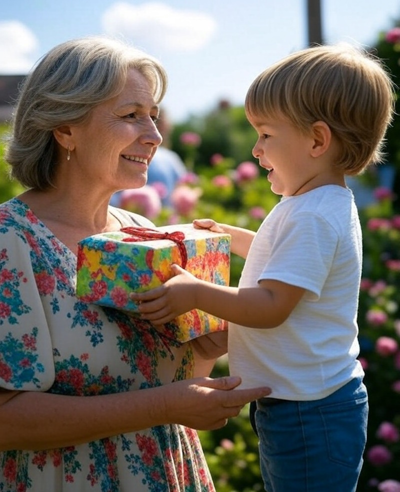 з Днем народження хрещеної