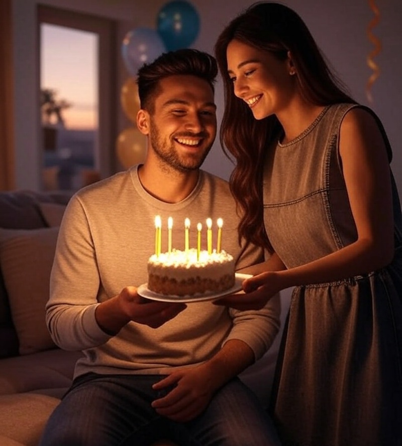 з днем ​​народження хлопцю