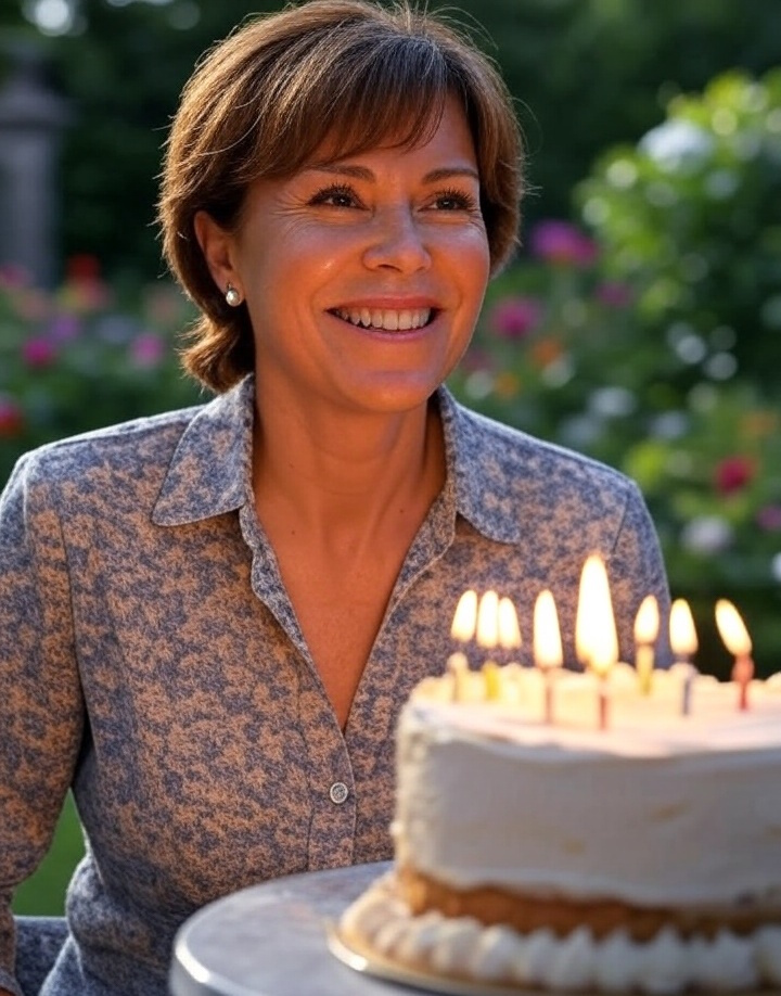 привітання з 45 річчям жінці