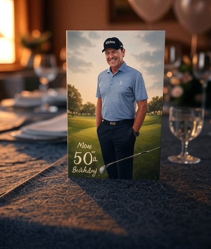 з 50-річчям мужчині