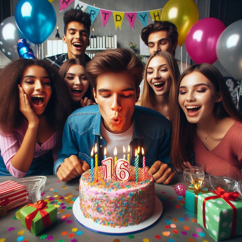 з 16-річчям хлопцеві