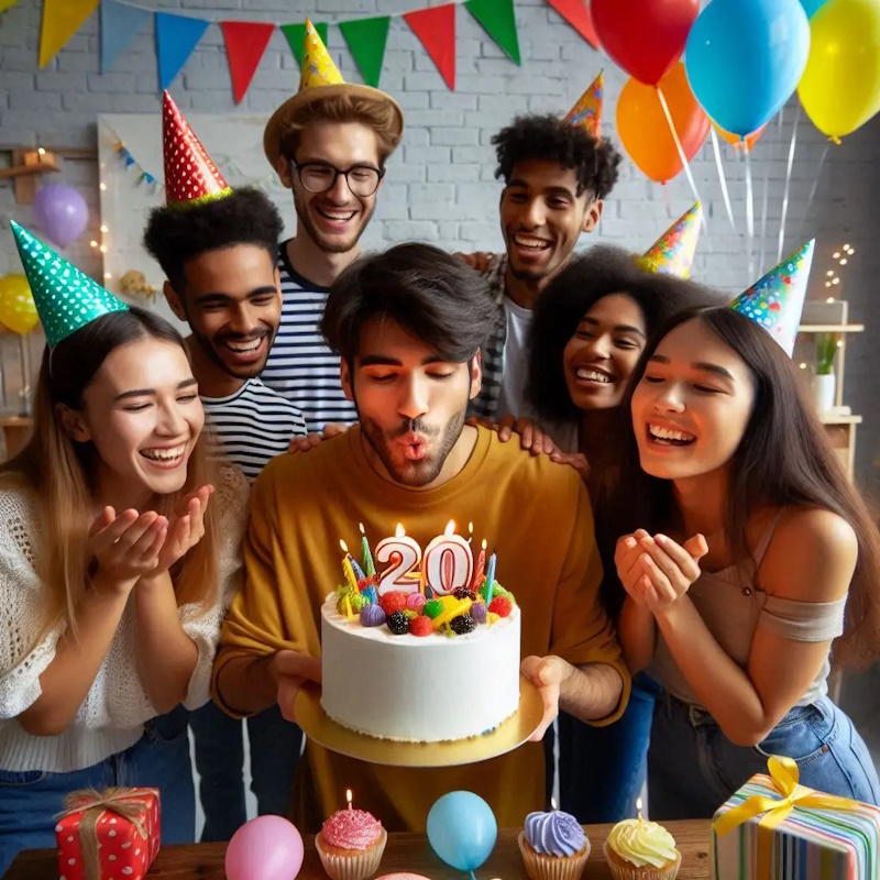 з 20-річчям хлопця