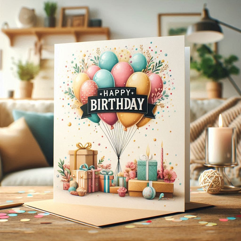 з Днем народження бабусі