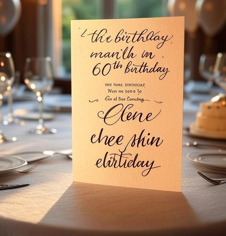 привітання з 60 річчям мужчині