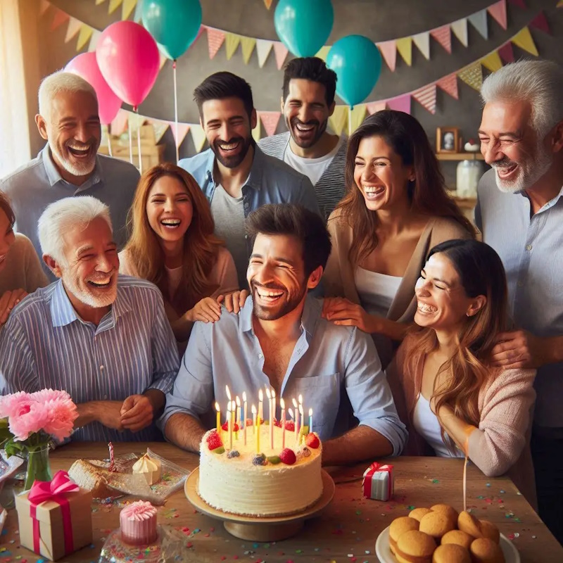 з Днем народження тестя