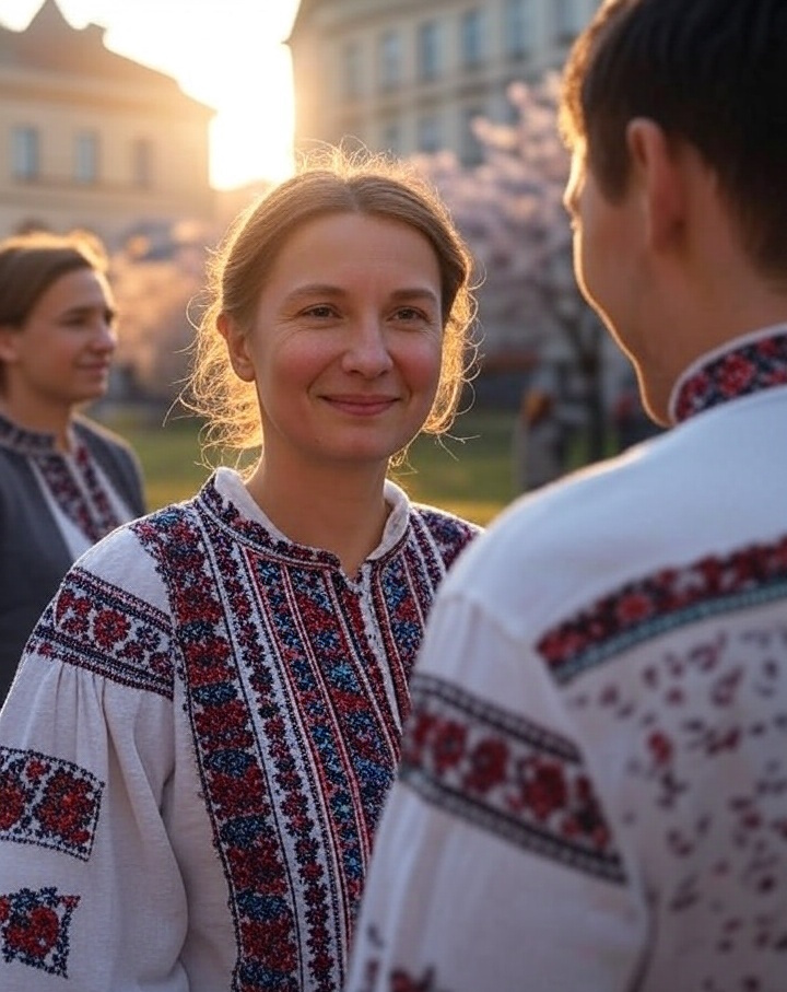 привітання доброго ранку і гарного дня