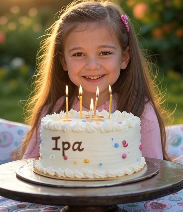 З днем народження Іра