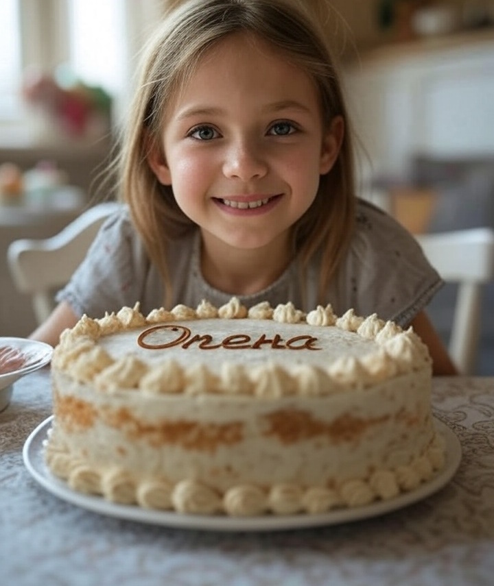 З днем народження Олена