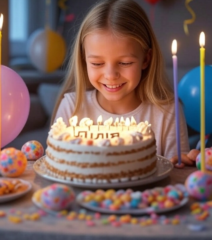 З днем народження Лілія