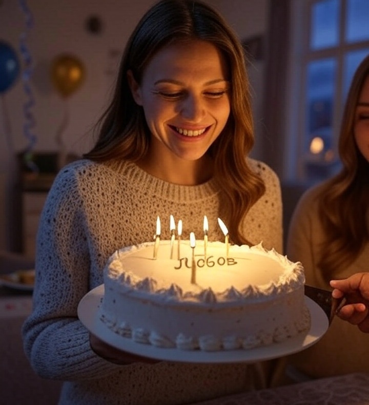 З днем народження Любов