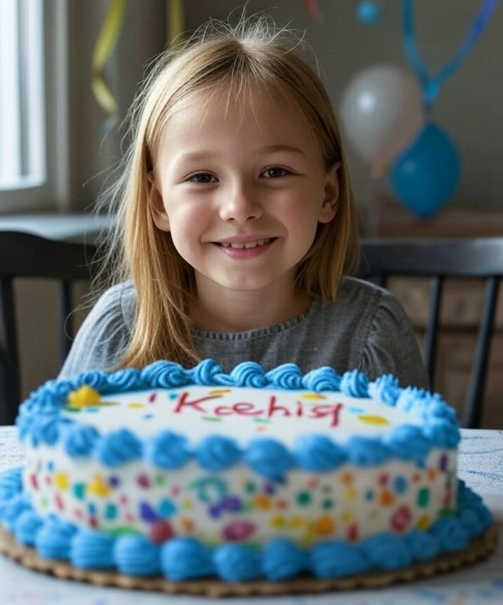 З днем народження Ксенія