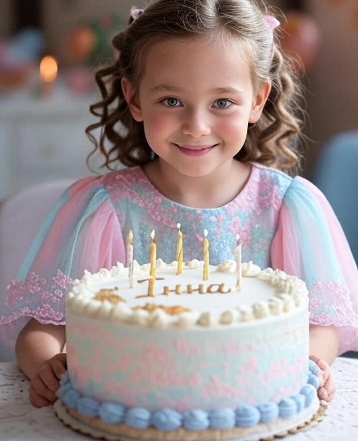 З днем народження Інна