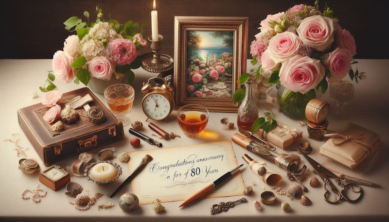 привітання з 80 річчям мужчині