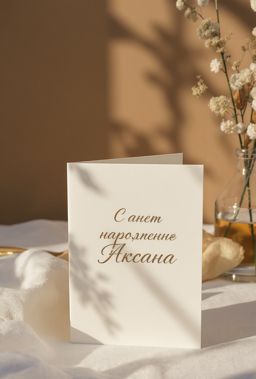 З днем народження Оксана