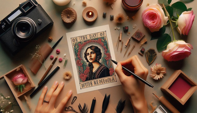 З днем народження Оля