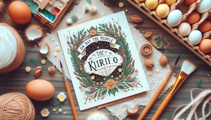 З днем народження Кирило