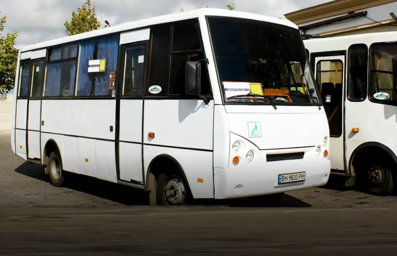 IMG_01 Розклад автобусного маршруту № 100