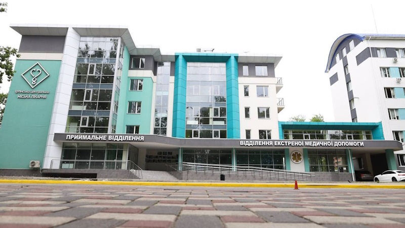 IMG_01 Ірпінська Центральна міська лікарня