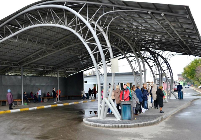 Розклад автобусного маршруту № 7-А/7-Б