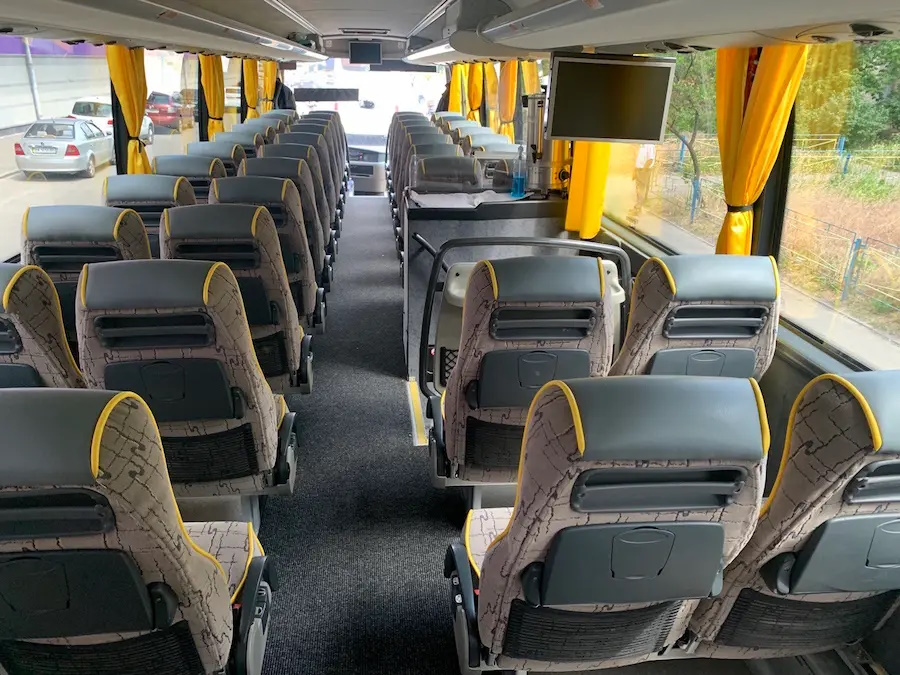 Розклад автобусного маршруту № 395