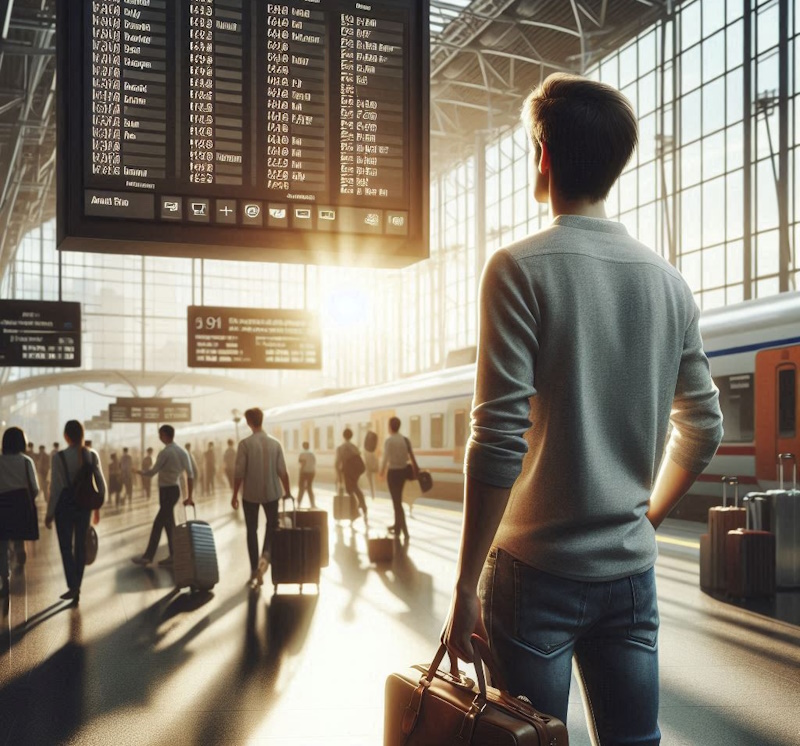 Особливості графіка руху