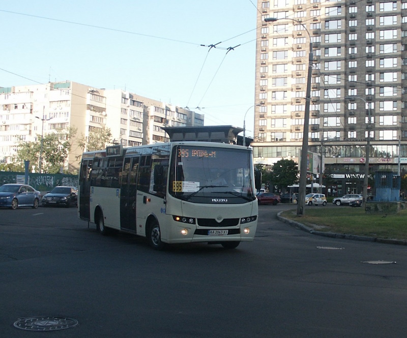 Маршрут №395