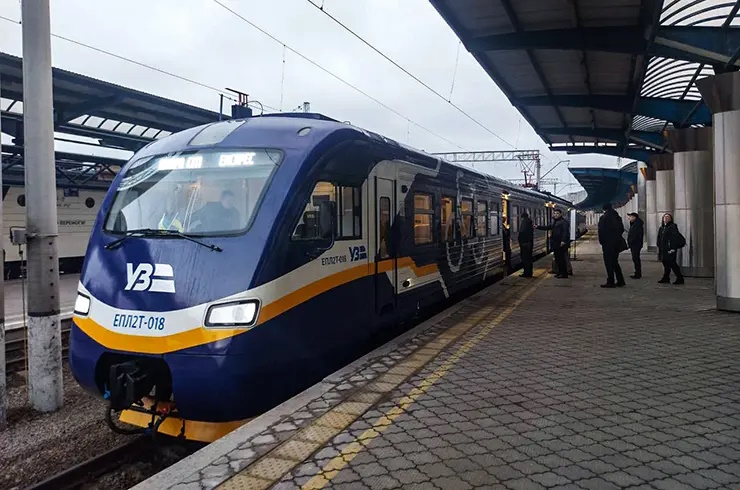 Модернізовані City Express