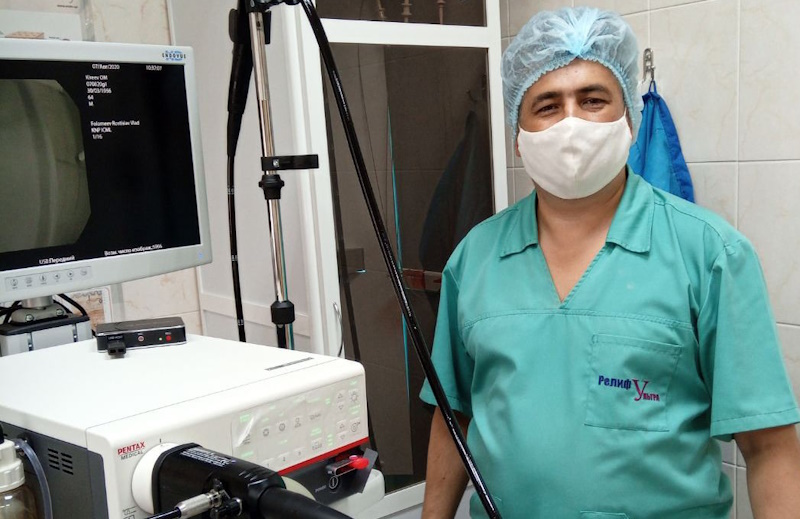 Ірпінська Центральна міська лікарня