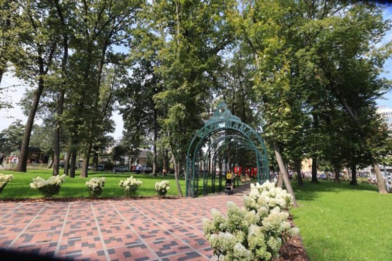 IMG_01 Сквери Ірпеня