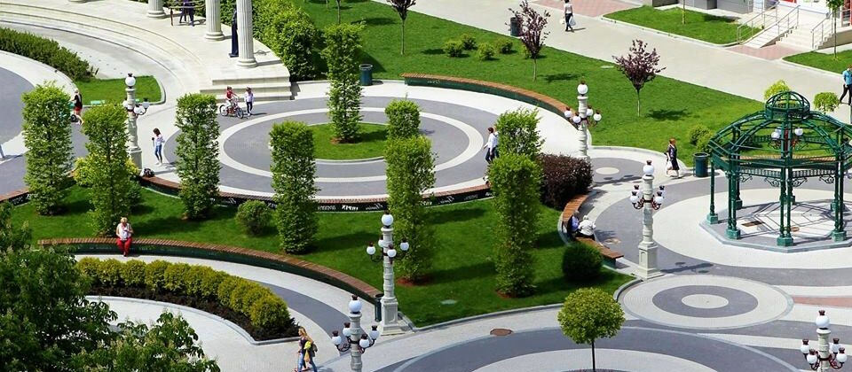 IMG_01 Центральна площа Ірпеня