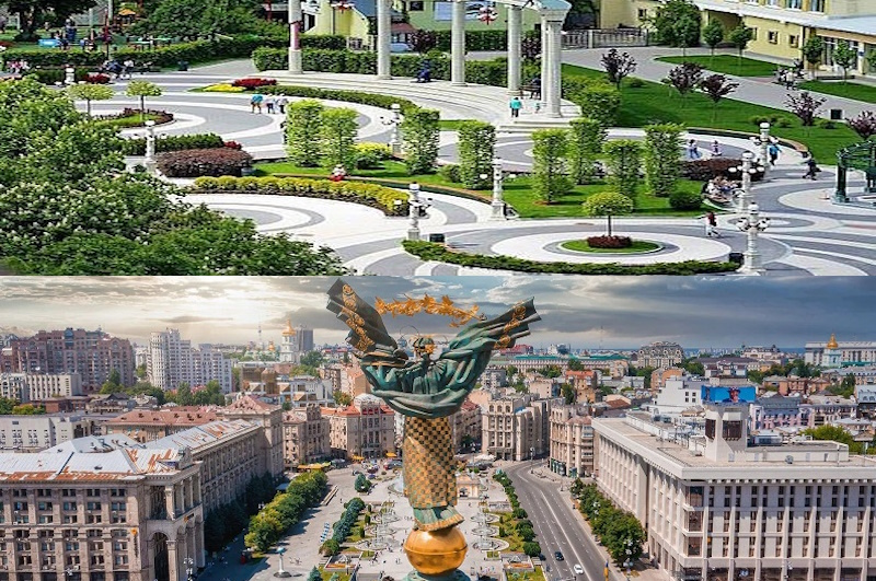 Ірпінь Київ відстань