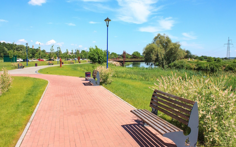 Набережна Ірпеня