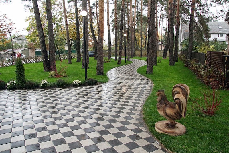 Сквер «Пушкінський»