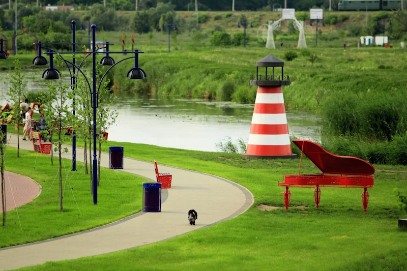 Ірпінська набережна