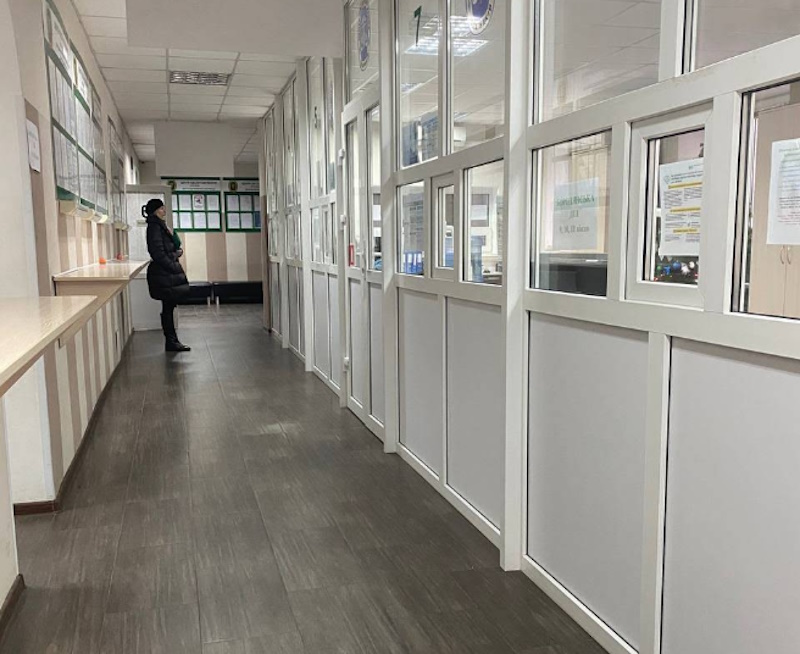 Податкова Ірпінь