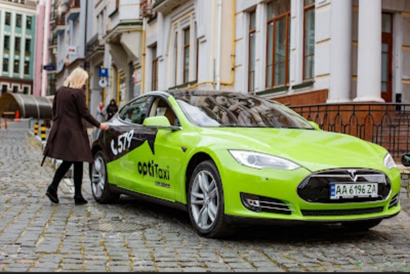 Таксі Opti (Опті)