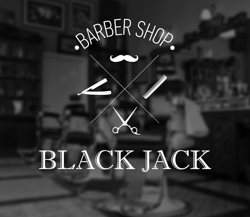 BLACK JACK Барбершоп