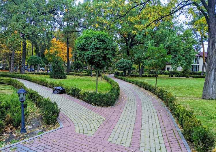 Парк Дружби імені академіка Заріфи Алієвої