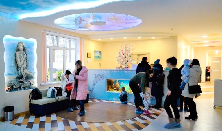 Ірпінська міська поліклініка