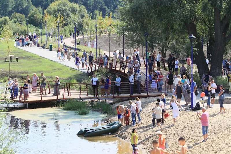 Ірпінська набережна