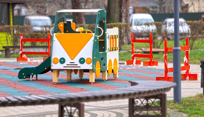 Сквер «Дитячий»