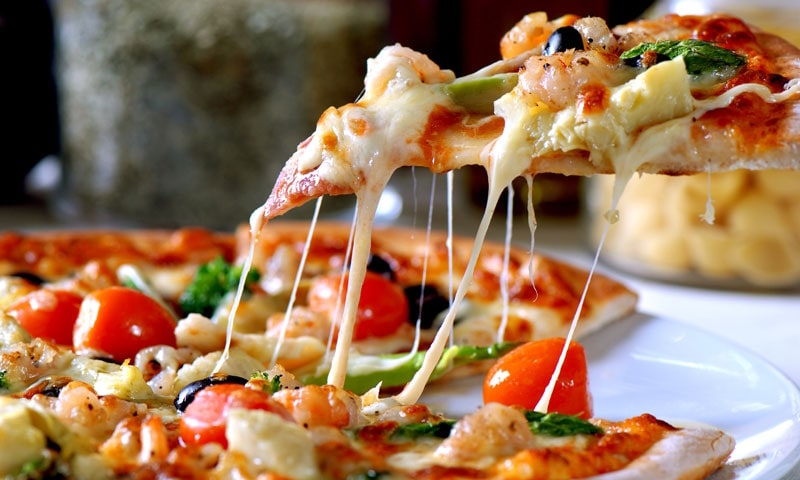 замовити піцу в Ірпені